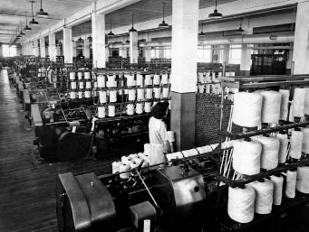 中国纺织工业辉煌历程图片展